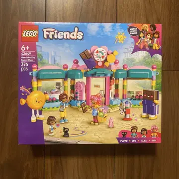 새상품 레고 프렌즈 42649 376pcs