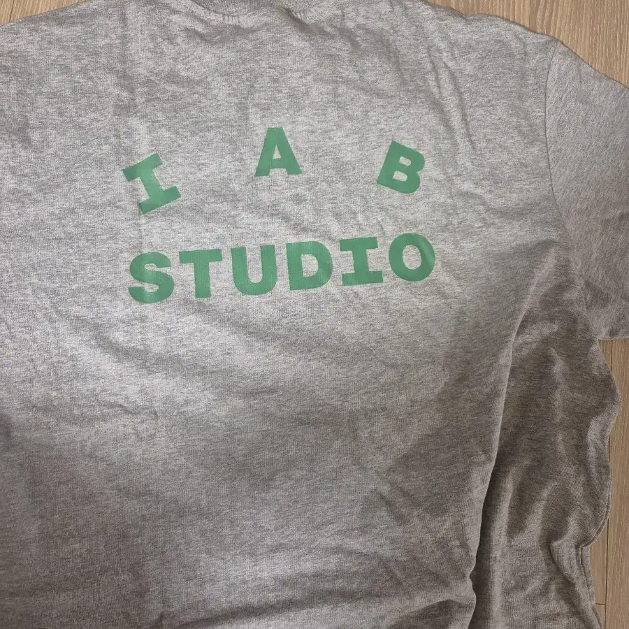 IAB-STUDIO | 아이앱스튜디오 New) IAB Short Sleeve T-Shirt