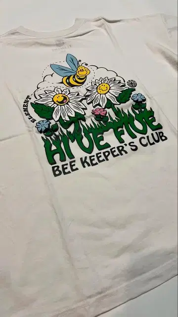 ELEMENT Tee [L] 엘리먼트 프린트 티셔츠 스케이터