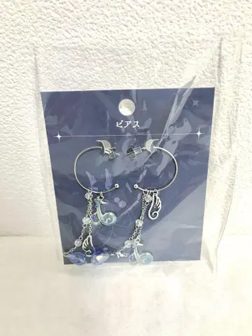 포켓몬 센터 오리지널 귀걸이 TERACOOL 하쿠류