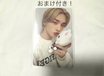 stray kids star 트레이딩 카드 kms skzoo 혜택 현진