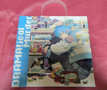 DRAMAtical Murder 드라마타 GIFT 혜택 쇼핑백