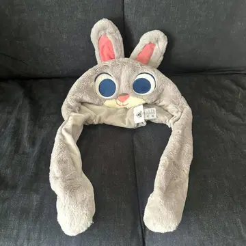 디즈니 상하이 주디