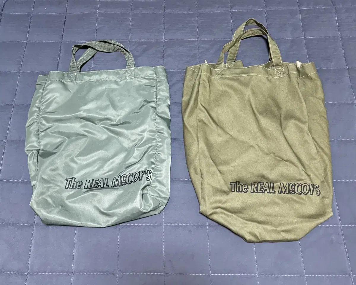 The Real Mccoy's Ecco Bag
