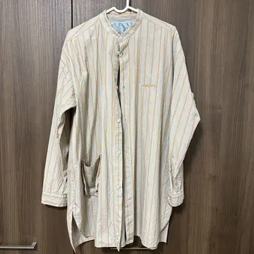 Dulcamara size1 스트라이프 셔츠