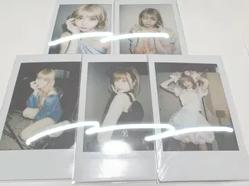 센리 카나노 폴라로이드