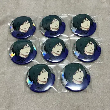 아이돌 마스터 SideM FiFS 캔뱃지 표정 B 기요스미 쿠로