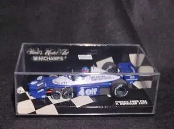 1/43 F1 태국 6륜 P34 Tirel 1977 미니 챔프스
