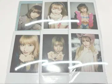 센리 카나노 폴라로이드