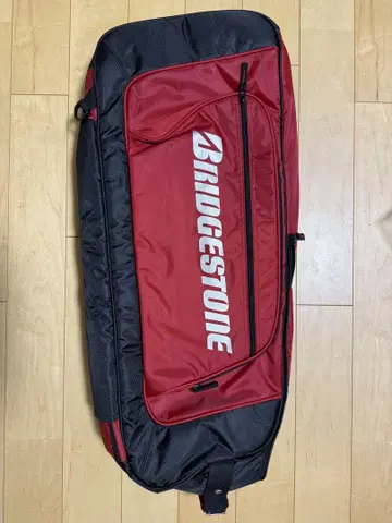 테니스 미사용 라켓 백 BRIDGESTONE