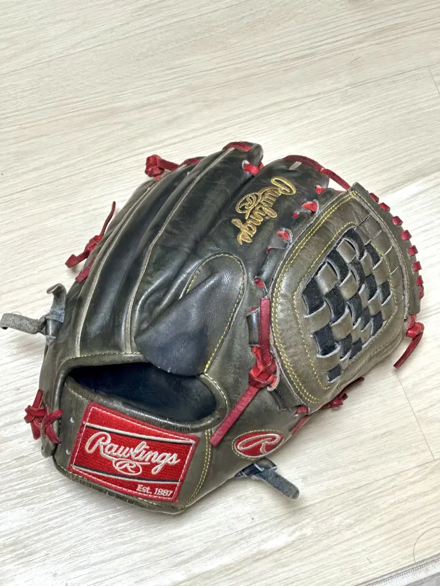 Rawlings Pitcher Glove