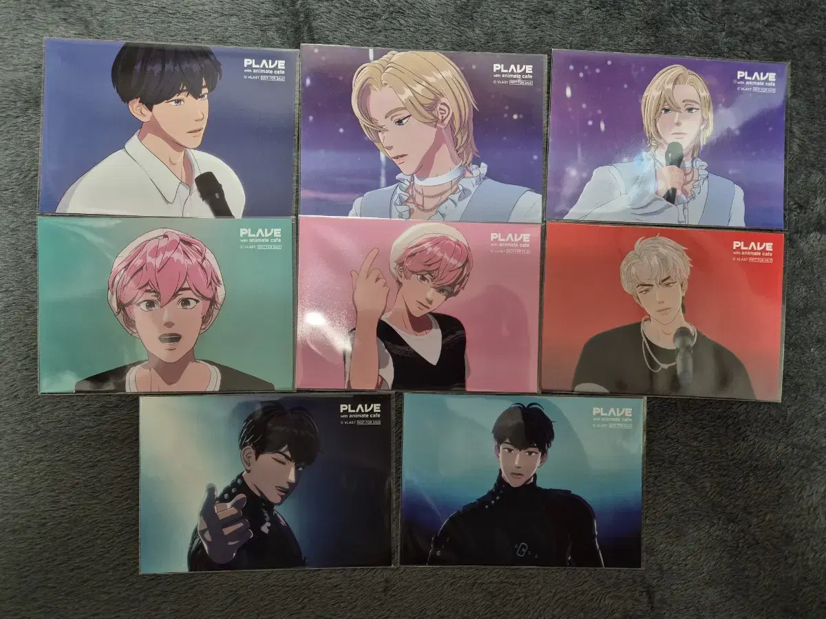 PLAVE Animate Bromide DBOL wts