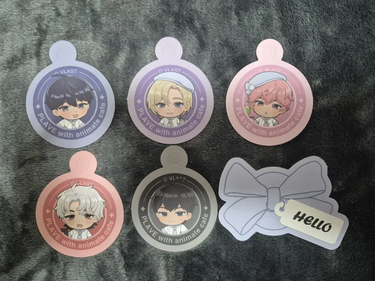 Playve Animate drink pick bulk wts