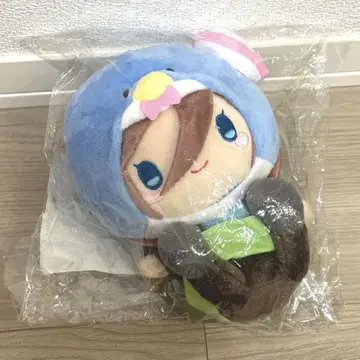 5등분의 신부 산리오 나카노 미쿠 턱시도 샘 봉제 인형