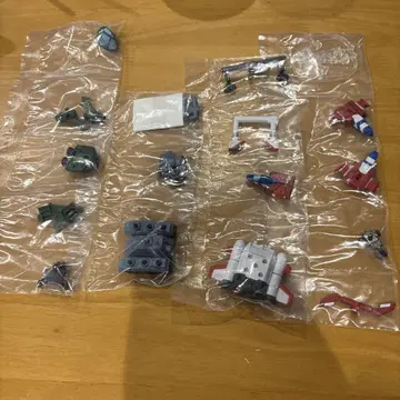 기동전사 건담 모빌슈트 앙상블 건담 메카