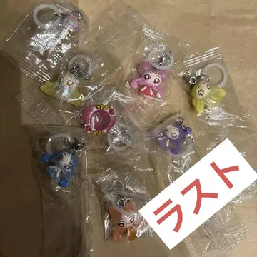 오자마녀 도레미 메지루시 액세서리 3 전 8종 컴플리트 세트