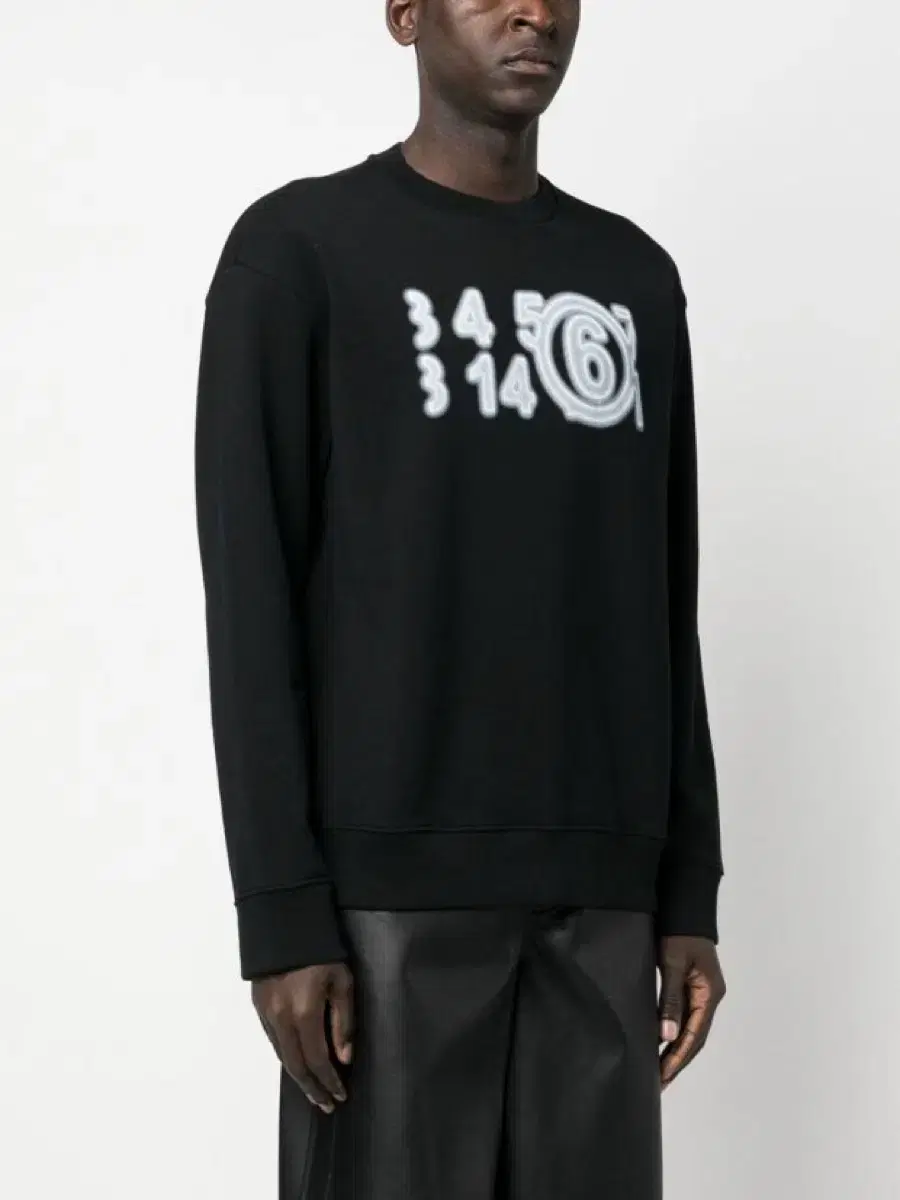 Mm6 Sweatshirt m