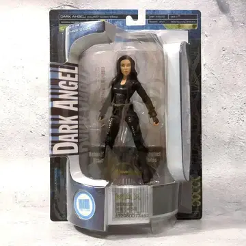 새상품 DARK ANGEL MAX 피규어 제시카 알바