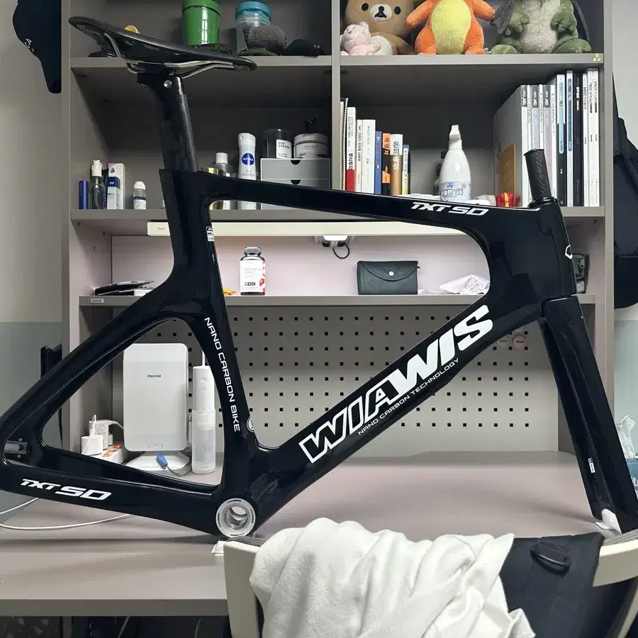 Wiawis TXT SD size L complete bike for sell #트랙차,#위아