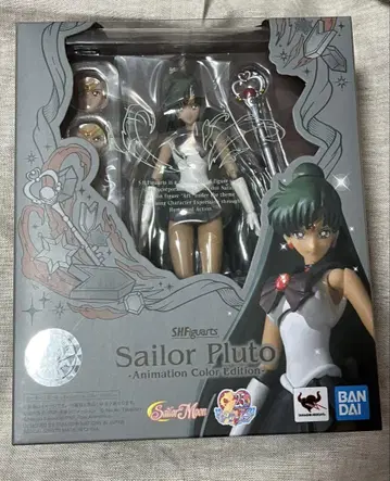 세일러 플루토 S.H.Figuarts
