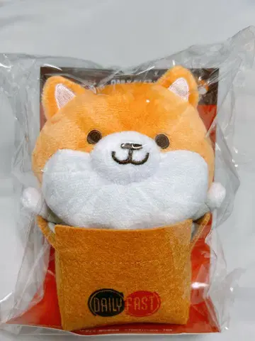 폴리마루 박스형 봉제 인형 라스트 마일
