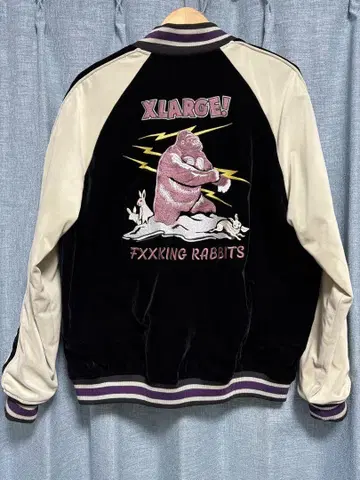FR2 XLARGE 스카잔 L 사이즈