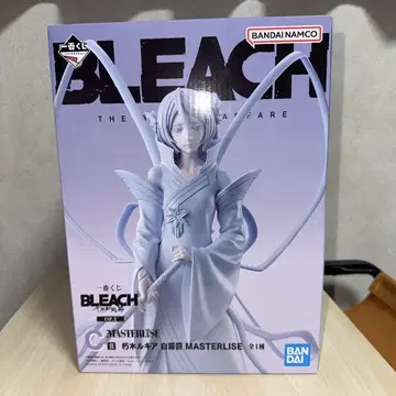 BLEACH 후목 루키아 화이트 카스미 MASTERRISE