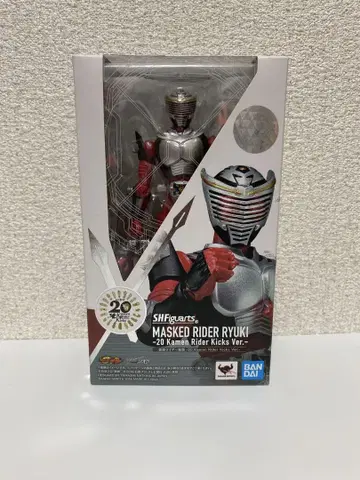 S.H.Figuarts 가면라이더 류우키 -20 Kamen Rider