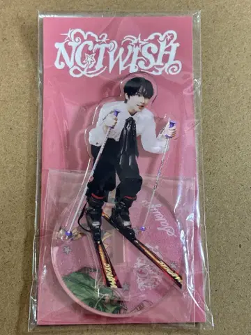 NCTWISH 사쿠야 아크릴 스탠드 WISHFUL