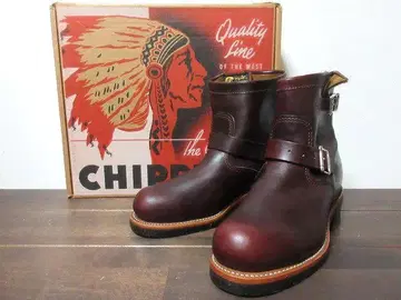 CHIPPEWA 치페와 엔지니어 부츠 부츠 1901M11 7.5E