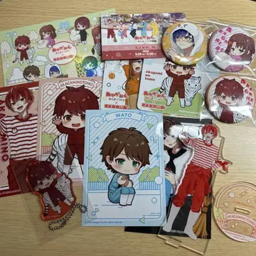 아카가민 도부 동물공원 콜라보