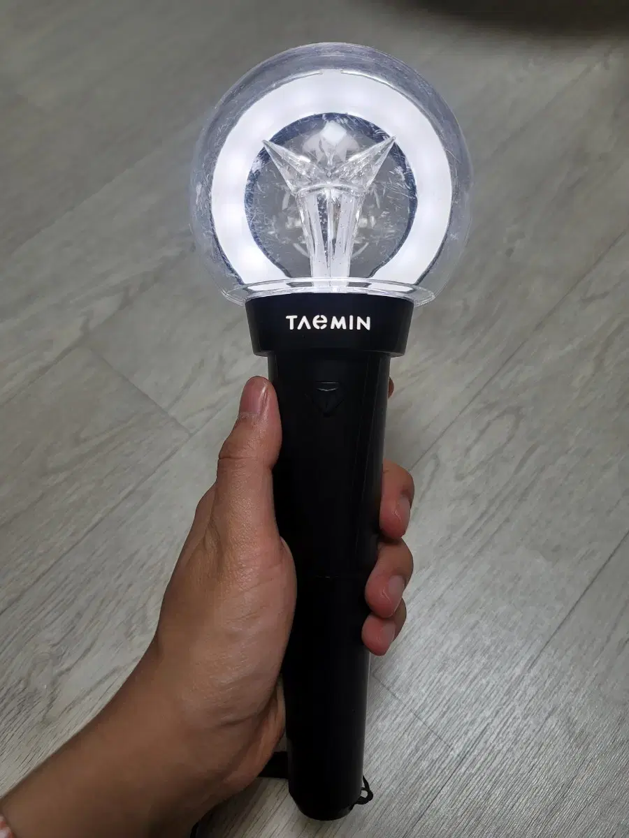 태민 응원봉 어도러봉+파우치