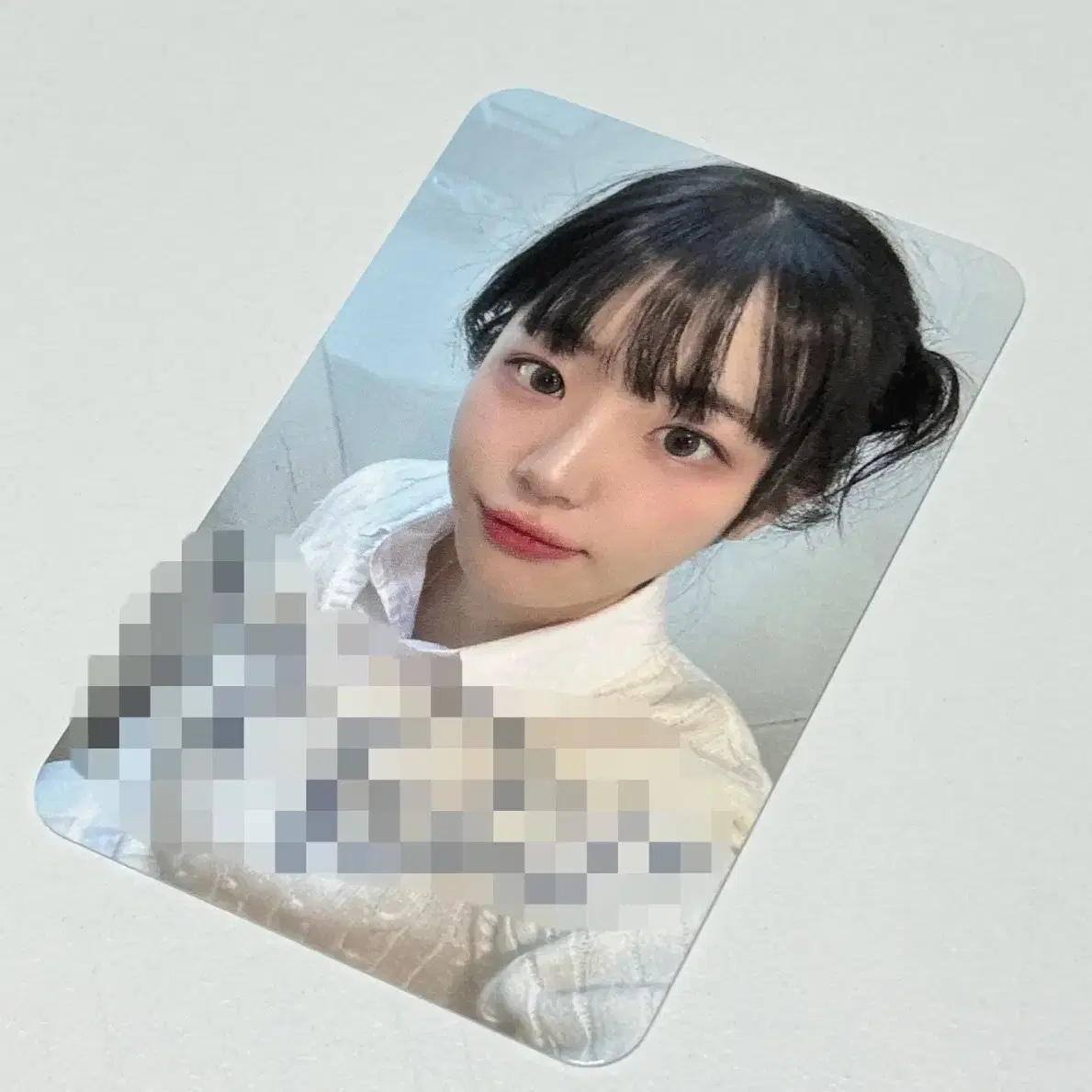 Qoo10] [トレカ1枚] QWER CHODAN