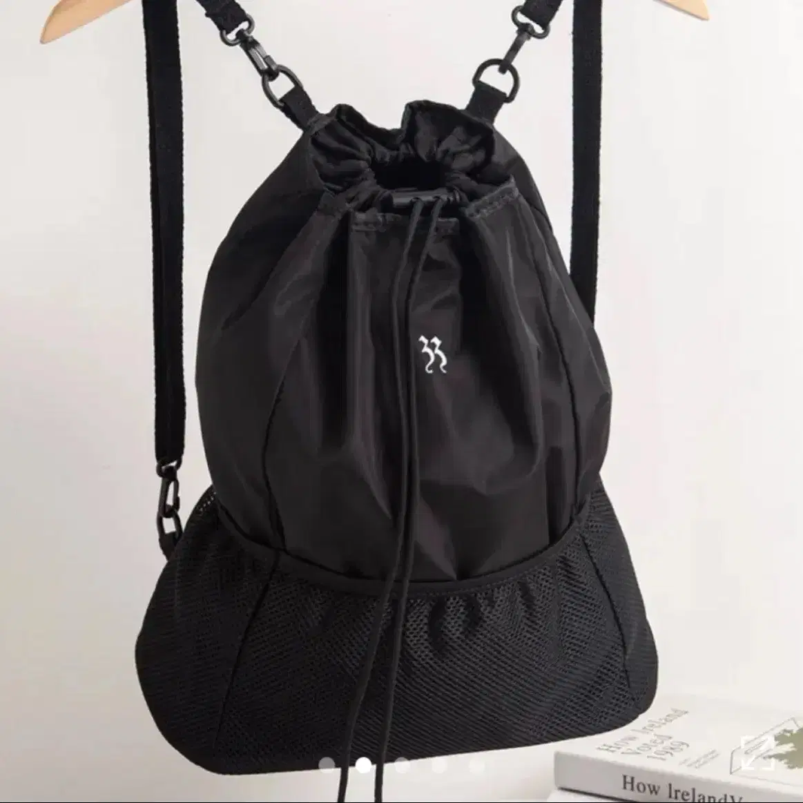 CITY BREEZE | 시티브리즈 [City Breeze] Nylon Double Pocket