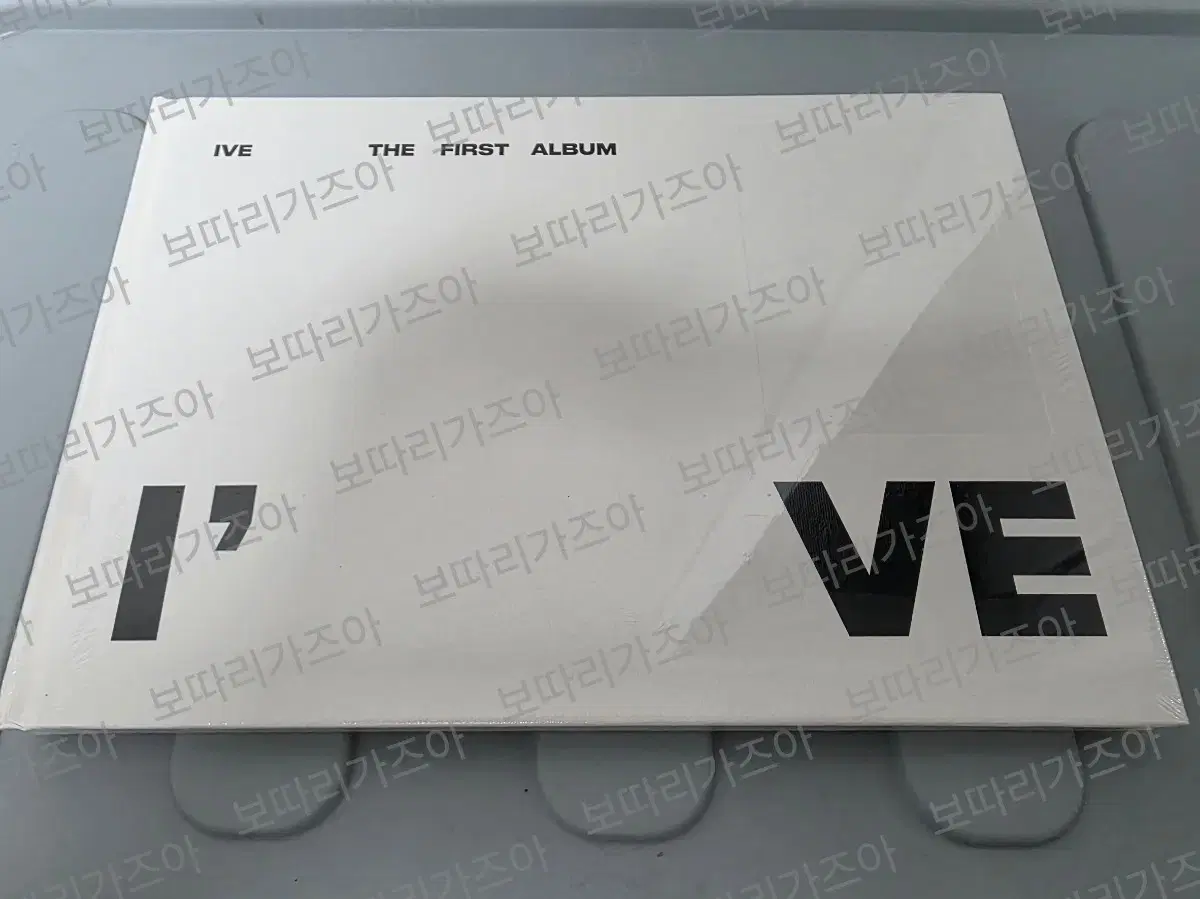 아이브 정규 1집 스페셜 미개봉 앨범