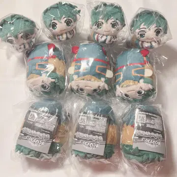 히로아카 하구 캐릭터 포테코로 미도리야