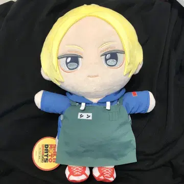 아사쿠라 신 캐릭터 BIG 사카모토 데이즈 봉제 인형 2