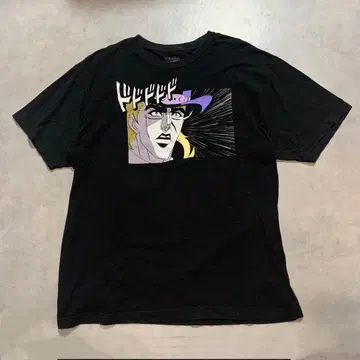 죠죠의 기묘한 모험 스피도 와곤 티셔츠
