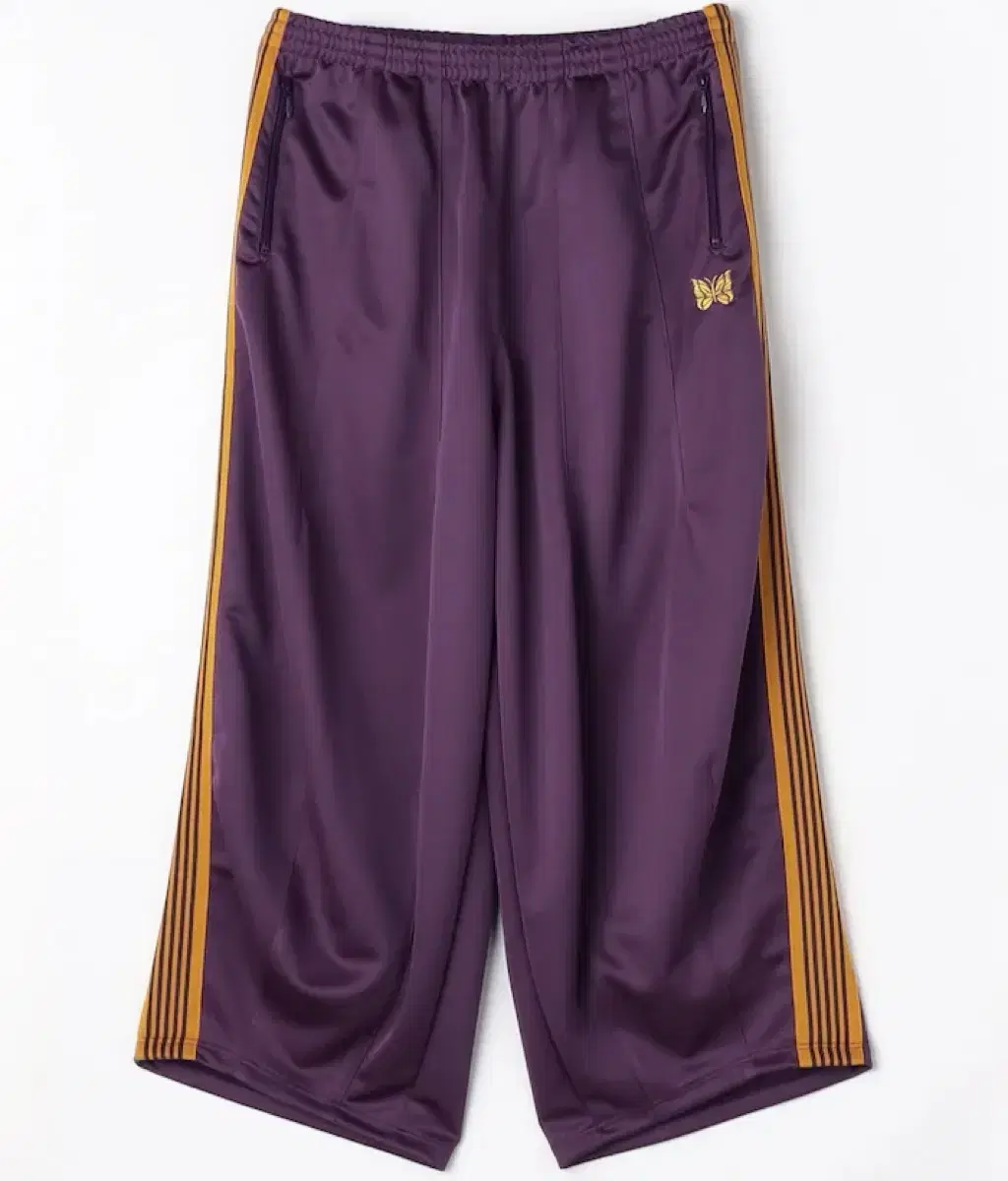 Needles HD Track Pants Purple