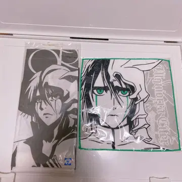 bleach 우루키오라 테누기 미니 타월 세트
