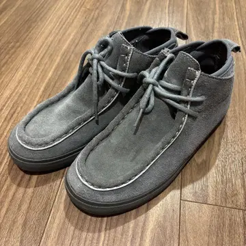 dcba 디시 모카신 그레이 25cm