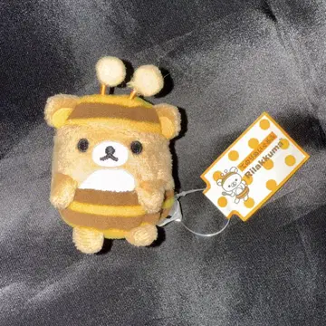 리락쿠마(벌) 손바닥 봉제 인형 '리락쿠마'