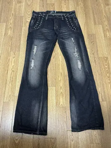 00s 아카이브 데미지 데님 sk8 y2k 펑크