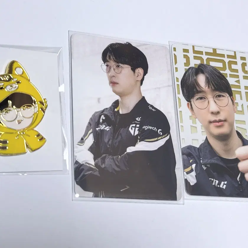 젠지 배지