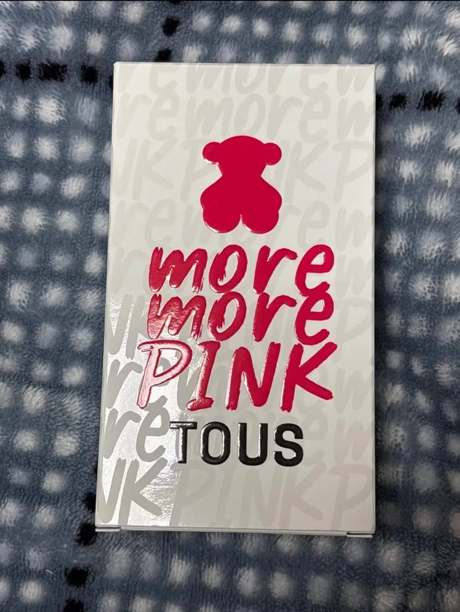 Tous More More Pink Eau de Toilette
