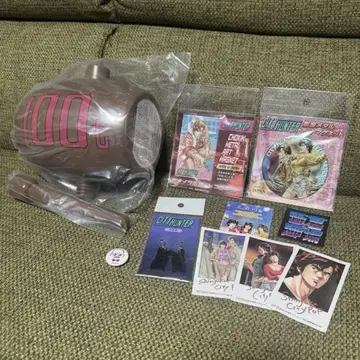 시티 헌터 사바 켄지 묶음 판매