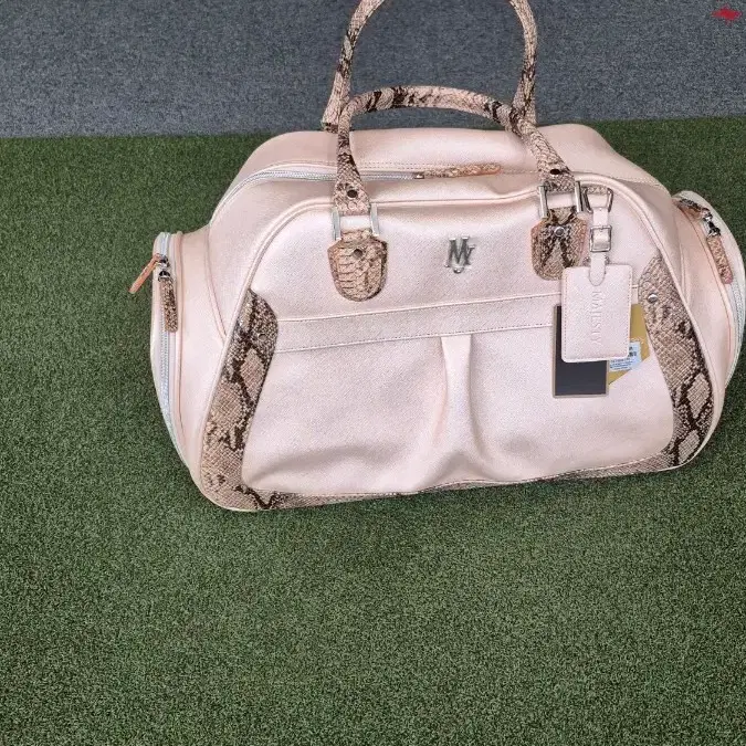 MAJESTY マジェスティ 2way ゴルフロッカーバッグ ゴルフバッグ