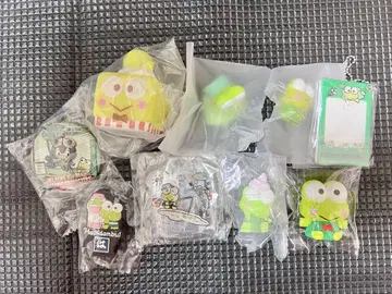 산리오 케로피 굿즈 묶음 판매