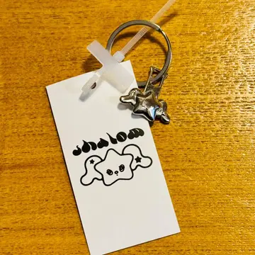 NCT WISH poppop WICHU shalom club 키링