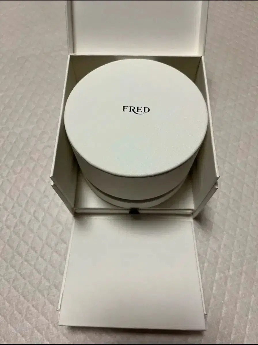 Authentic Fred Necklace Case